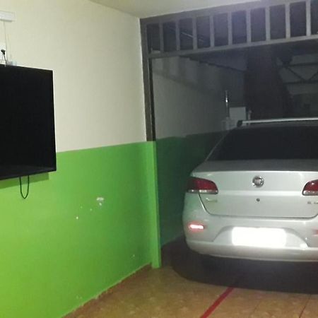 Pousada Da Sonia Apartment Uberlandia Exterior photo