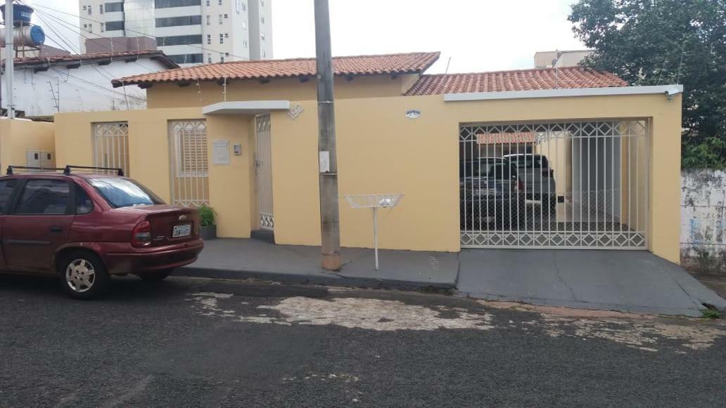 Pousada Da Sonia Apartment Uberlandia Exterior photo