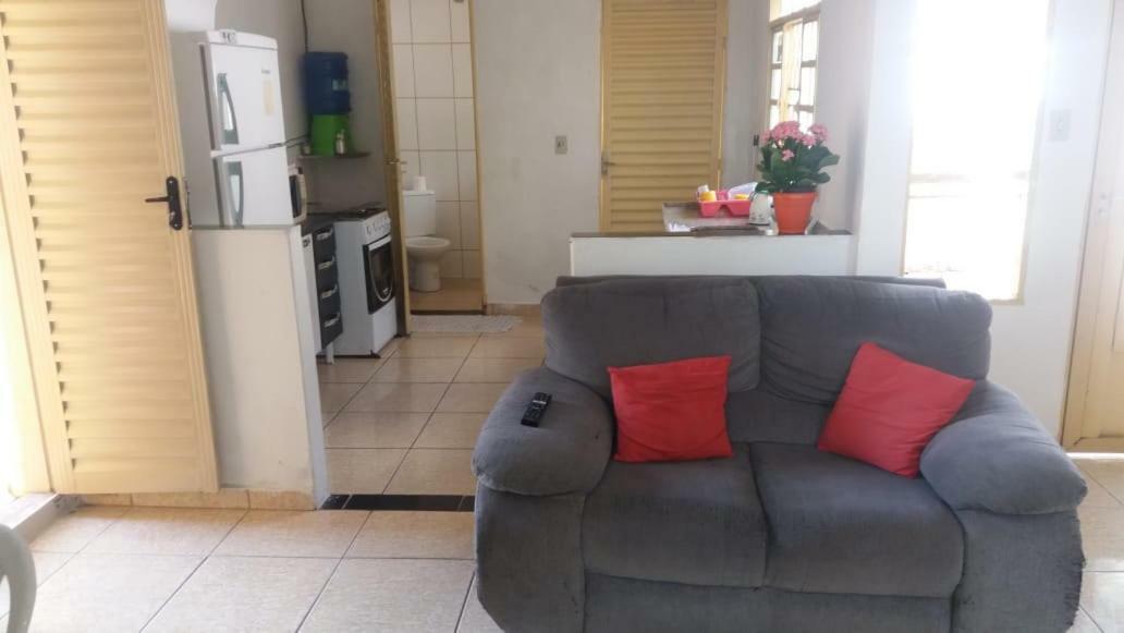 Pousada Da Sonia Apartment Uberlandia Exterior photo