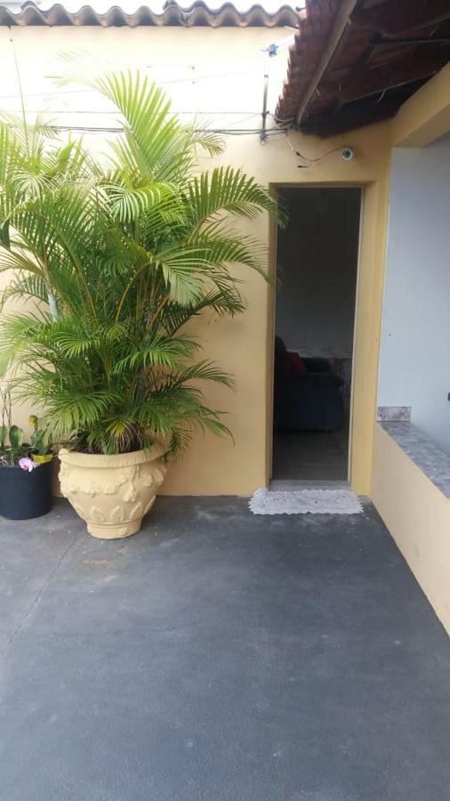 Pousada Da Sonia Apartment Uberlandia Exterior photo