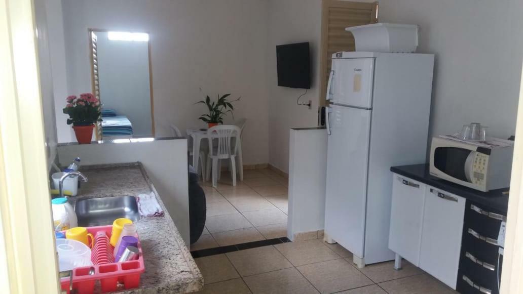 Pousada Da Sonia Apartment Uberlandia Exterior photo